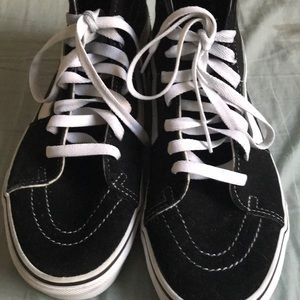 High top vans